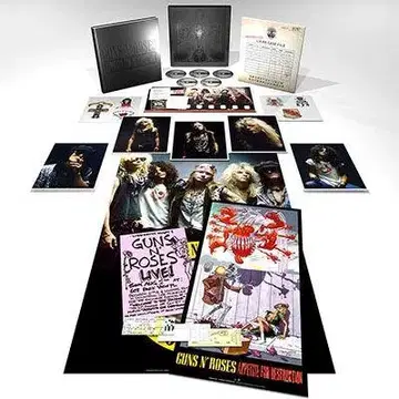 Appetite For Destruction Super Deluxe
