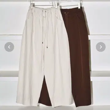 TODAYFUL Easy Chino Pants 36 BEG