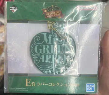 Mrs. GREEN APPLE 제일복권 E 쇼크 러버 컬렉션