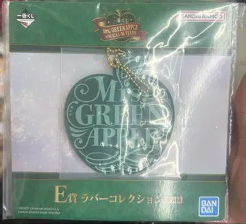 Mrs. GREEN APPLE 제일복권 E쇼크 러버 컬렉션