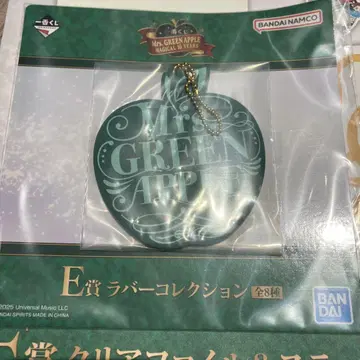 Mrs. GREEN APPLE 제일복권 E쇼크 러버 컬렉션