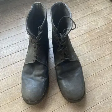 GUIDI 코도반 부츠 ( 사이즈 45 1/2 )