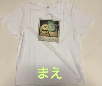 몬스터 주식회사 T셔츠 L 사이즈 미착용 Monsters, Inc.
