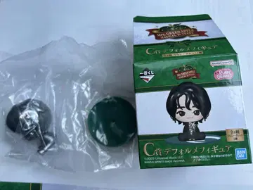 Mrs. GREEN APPLE 제일복권 C상 피규어 시크릿