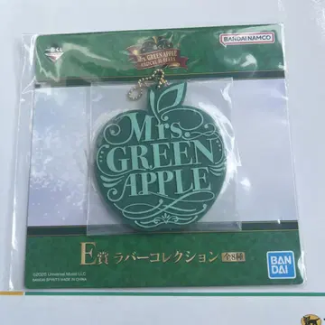 Mrs. GREEN APPLE 제일복권 E 쇼크 러버 컬렉션