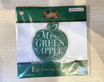Mrs. GREEN APPLE 제일복권 E 쇼크 러버 컬렉션