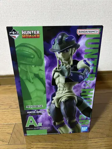 HUNTER x HUNTER 제일복권 A상 메르엠 피규어