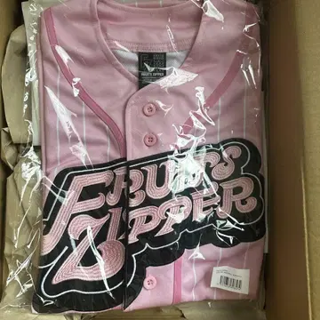 FLUITS ZIPPER 최애 어필 유니폼 마츠모토 카렌