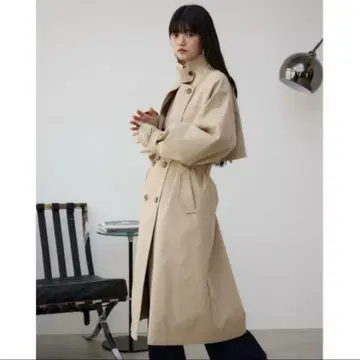 AZUL BY MOUSSY 트렌치코트