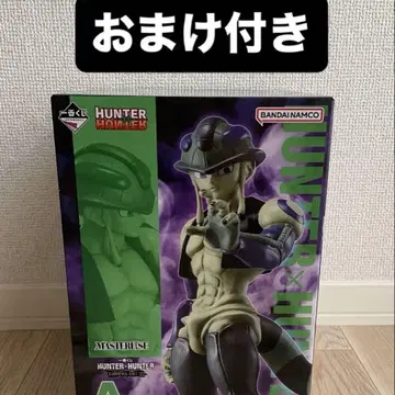 제일복권 HUNTER x HUNTER A상 메르엠 피규어