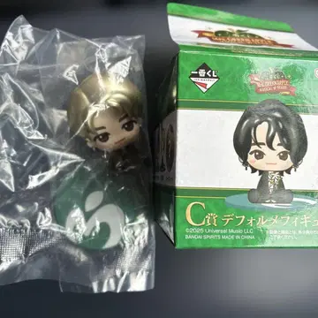제일복권 Mrs. GREEN APPLE C상 와카이