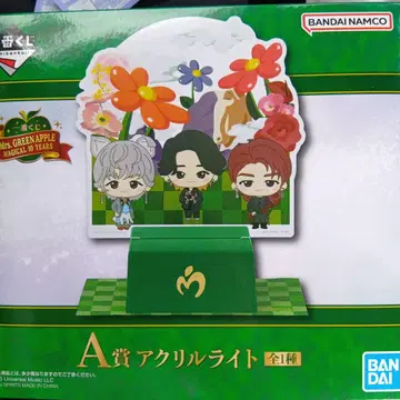 제일복권 Mrs. GREEN APPLE MAGICAL A상 아크릴 라이트