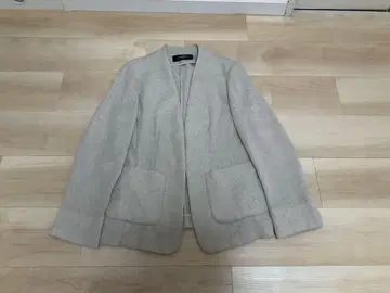 두클라쎄 THE CLASS 노카라 자켓