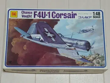 Chance Vought F4U-1 커세어
