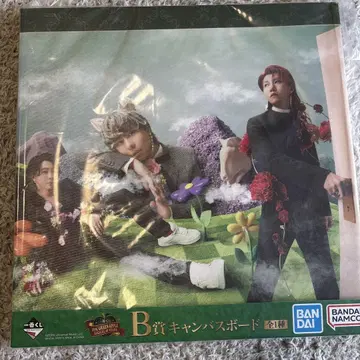 미세스 제일복권 B상 캔버스 보드 Mrs. GREEN APPLE