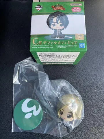 Mrs. GREEN APPLE 제일복권 SD 피규어