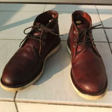 레드윙 처카 부츠 3141 27.5cm 2011년 제조