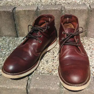 레드윙 처카 부츠 3141 27.5cm 2011년 제조