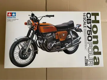 TAMIYA Honda 드림 CB750 FOUR 1969년 생산형