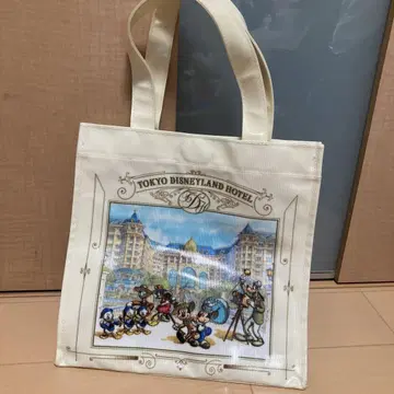 도쿄 디즈니랜드 호텔 토트백