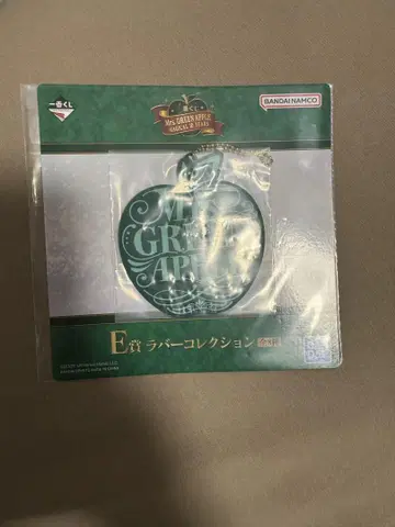 Mrs. GREEN APPLE 제일복권 E 쇼크 러버 컬렉션