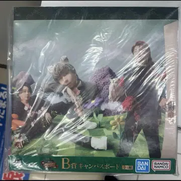 미세스 제일복권 B상 캔버스 보드 Mrs. GREEN APPLE
