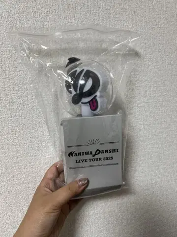 나니와단시 LIVE TOUR 2025 응원봉