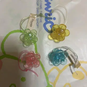 시나모롤 헤어 클립 산리오 프리미엄