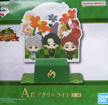 제일복권 Mrs. GREEN APPLE MAGICAL A상 아크릴 라이트