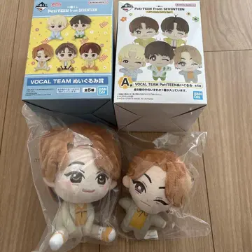 제일복권 Peti from SEVENTEEN 조슈아