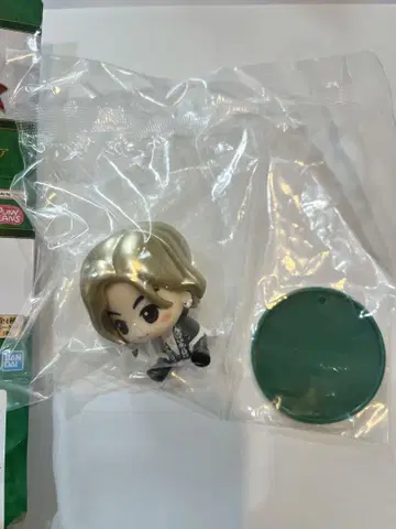 Mrs. GREEN APPLE 제일복권 후지와라 료카 피규어