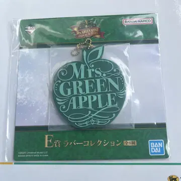 Mrs. GREEN APPLE 제일복권 E 쇼크 러버 컬렉션