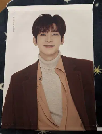 SEVENTEEN 2020 WINTER GOODS 태피스트리