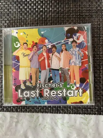 Fischer's Last Restart CD 일반ver
