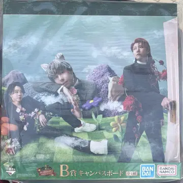 미세스 그린애플 캔버스 보드 B상