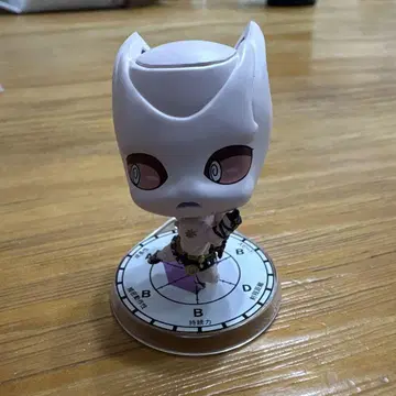 죠죠의 기묘한 모험 스타 컬렉션 킬러 퀸