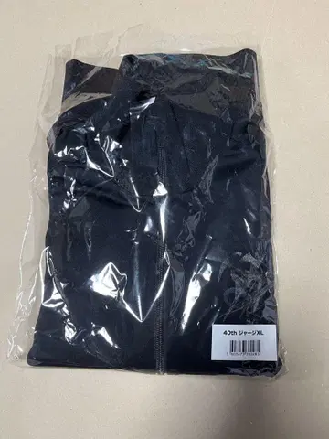 세이키마 II 40th 저지 XL 미사용 새상품