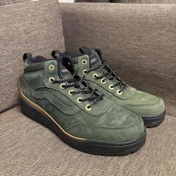 미사용 새상품 VANS TWEAK WP LEAF CLOVER 26cm