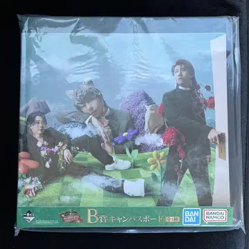 B상 캠퍼스 보드 MrsGreenApple 미세스 제일복권 로손