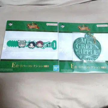 제일복권 Mrs. GREEN APPLE 미세스 E상
