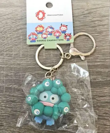[ 새상품 ] 미야쿠미야쿠 변신 입체 마스코트 키링 한교동
