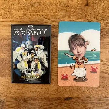 BiSH 굿즈 모모코구미컴퍼니 REBOOT OUTOFTHEBLUE