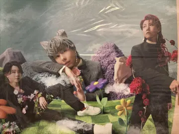미세스 제일복권 B상 캔버스 보드 Mrs. GREEN APPLE