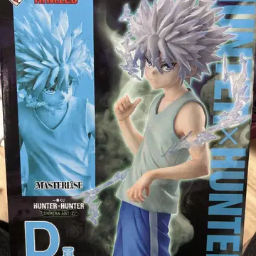 HUNTER x HUNTER 키루아 피규어 D상