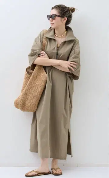 AMERICANA/아메리카나 Ventilation Onepiece