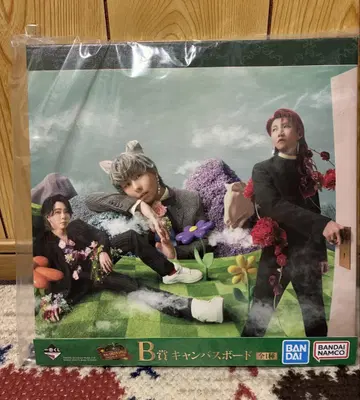 미세스 제일복권 B상 캔버스 보드 Mrs. GREEN APPLE