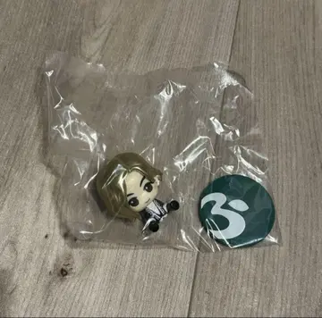 Mrs. GREEN APPLE 제일복권 SD 피규어