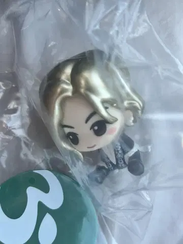 Mrs. GREEN APPLE 제일복권 SD 피규어