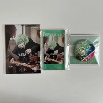 Paradox Live 미코시바 켄타