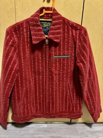칼리 CALEE 워크 자켓 Burgundy
